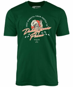 Daddy Green’s Pizza – Last Dragon – Unisex T-Shirt