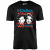 Dalton Garrett 2028 – Unisex T-Shirt