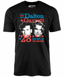 Dalton Garrett 2028 – Unisex T-Shirt