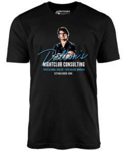 Dalton’s Nightclub Consulting – Unisex T-Shirt