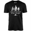 Damn it Feels Good to Be a Gangsta – Office Space – Unisex T-Shirt