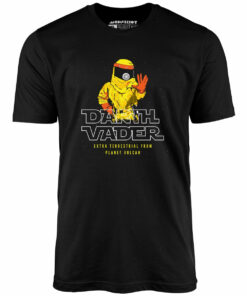 Darth Vader Planet Vulcan Parody – Unisex T-Shirt