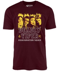 Deadly Viper Assassination Squad – Unisex T-Shirt