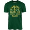 Decatur Commodores – Illinois – Vintage Defunct Baseball Teams – Unisex T-Shirt