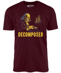 Decomposer – Unisex T-Shirt