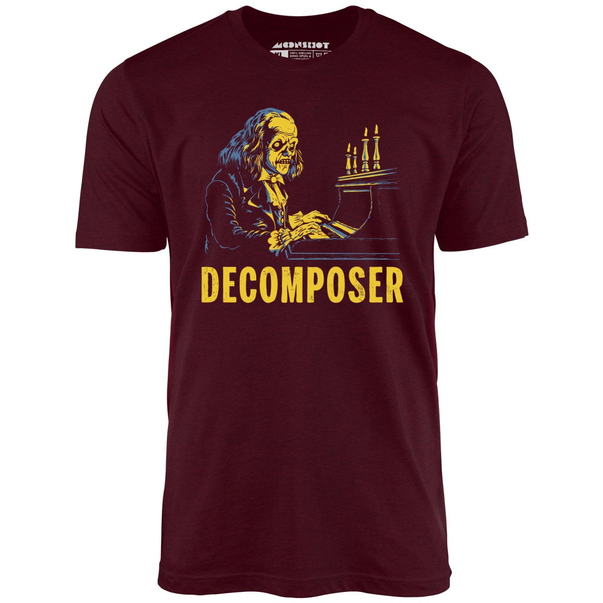 Decomposer - Unisex T-Shirt Decomposer - Unisex T-Shirt