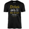 Deebo’s Bike Rentals – Unisex T-Shirt