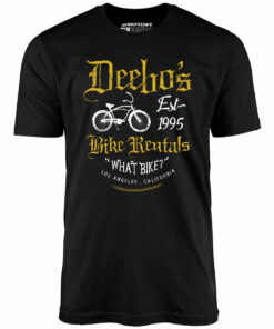 Deebo’s Bike Rentals – Unisex T-Shirt