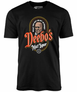 Deebo’s Malt Liquor – Unisex T-Shirt