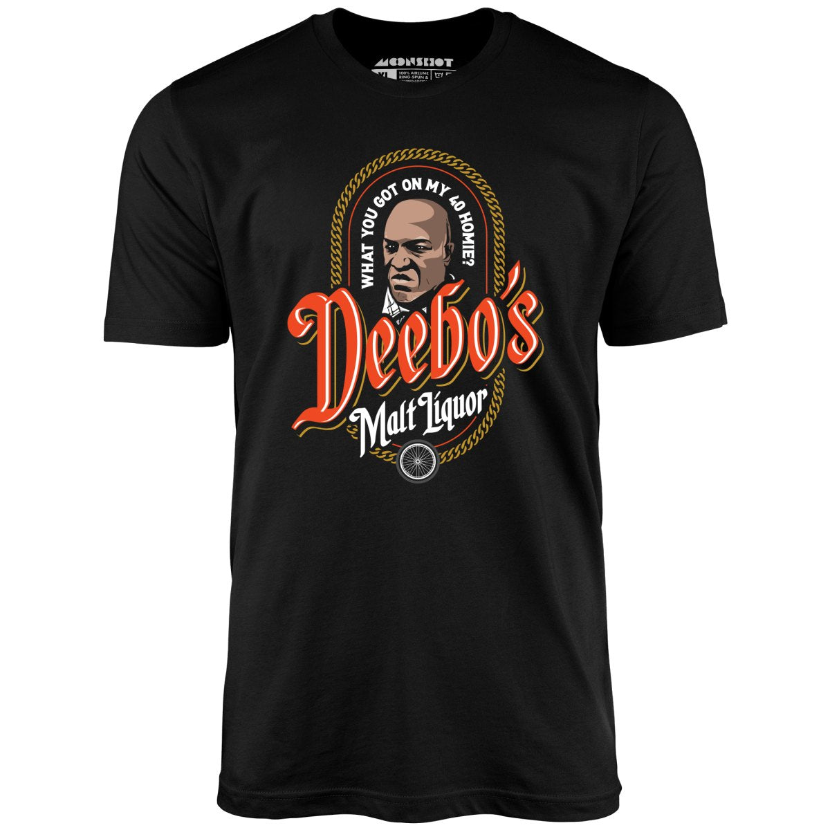 Deebo's Malt Liquor - Unisex T-Shirt Deebo's Malt Liquor - Unisex T-Shirt