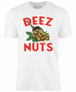 Deez Nuts Christmas – Unisex T-Shirt