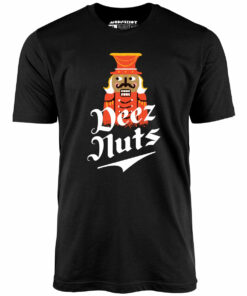 Deez Nuts Nutcracker – Unisex T-Shirt