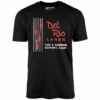 Del Rio Lanes – Downey, CA – Vintage Bowling Alley – Unisex T-Shirt