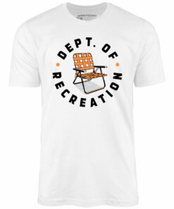 Department of Recreation – Unisex T-Shirt