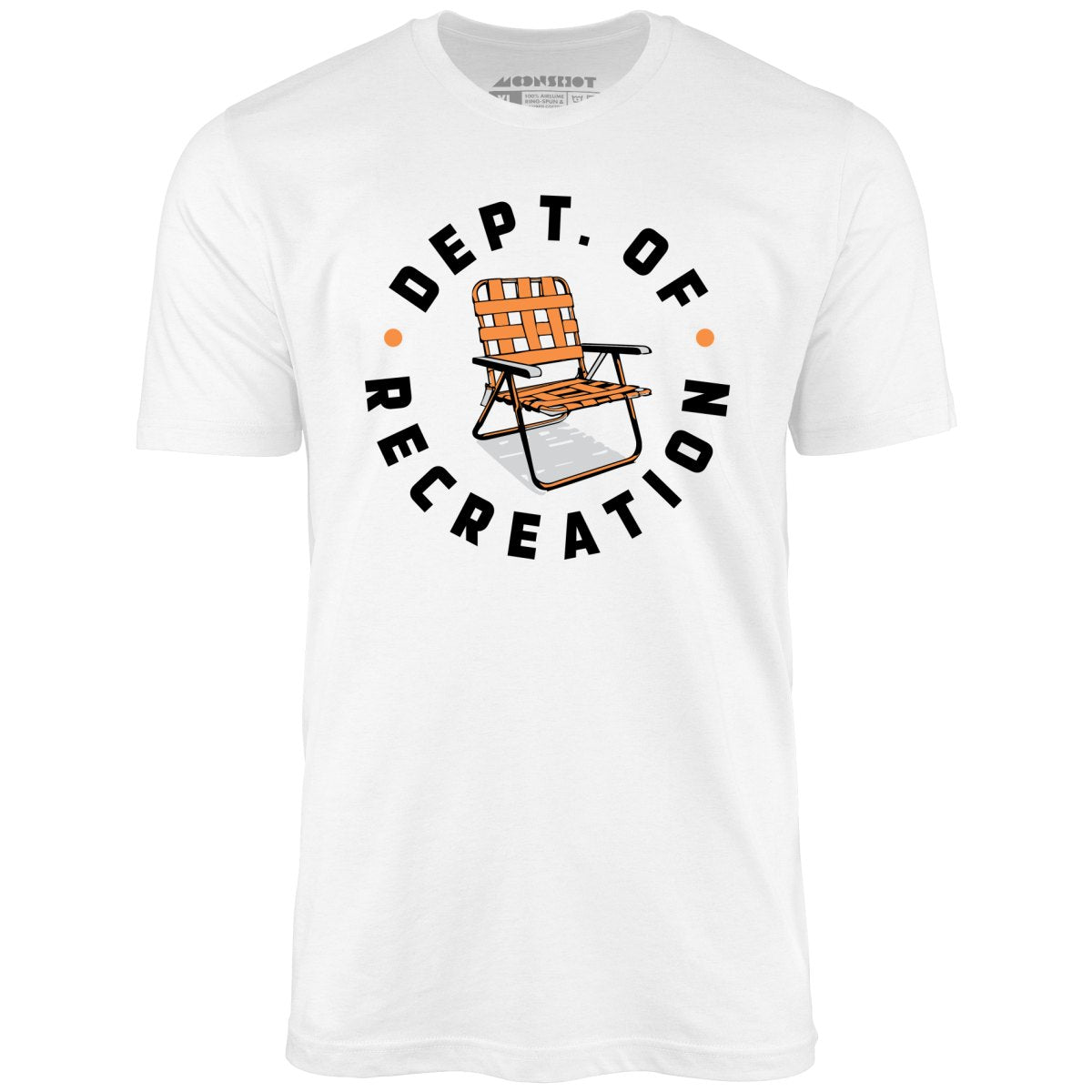 Department of Recreation - Unisex T-Shirt Department of Recreation - Unisex T-Shirt