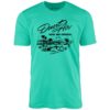 Desert Air Hotel & Cottages v2 – Vintage Palm Springs, CA – Unisex T-Shirt