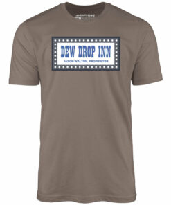 Dew Drop Inn – The Waltons – Unisex T-Shirt