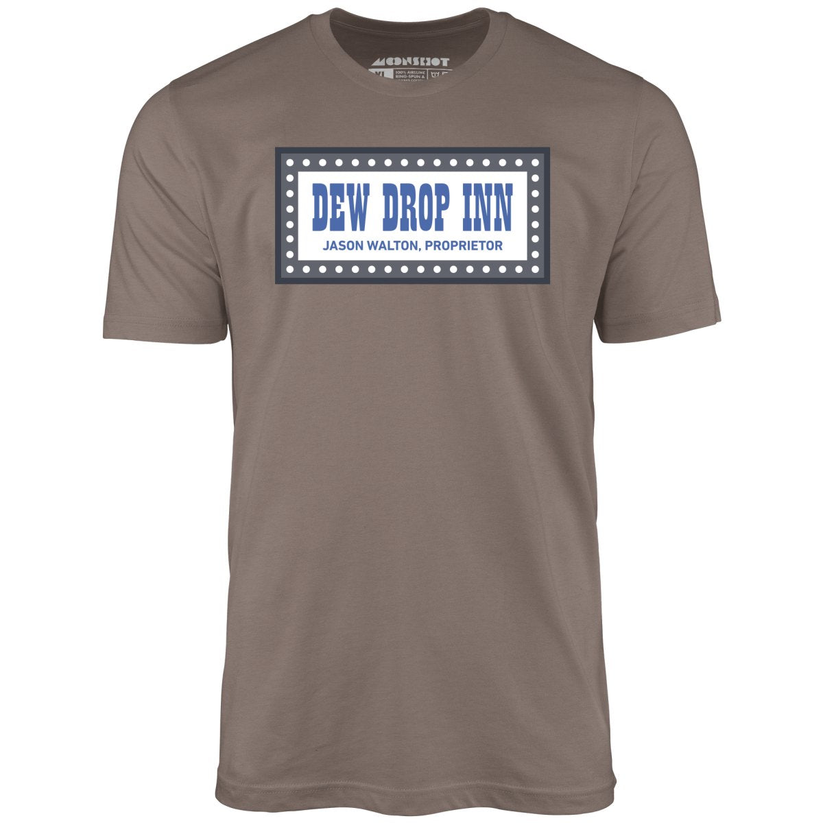 Dew Drop Inn - The Waltons - Unisex T-Shirt Dew Drop Inn - The Waltons - Unisex T-Shirt