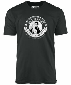 Dick Vernon’s Detention Services – Unisex T-Shirt