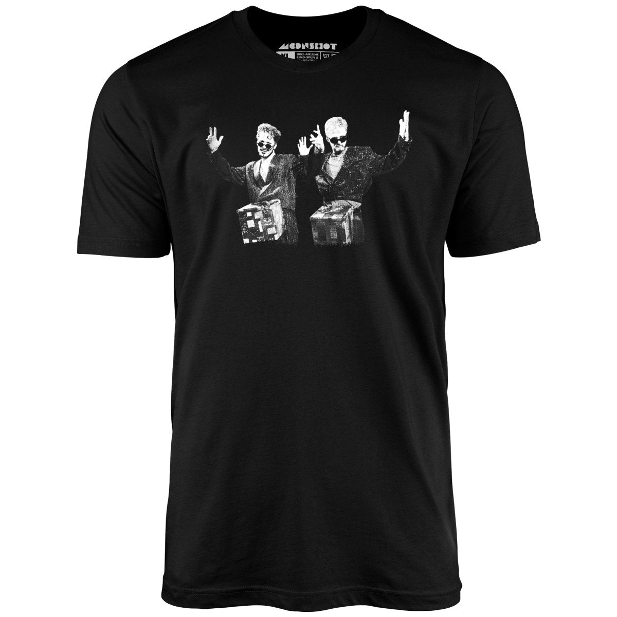 Dick in a Box Christmas - Unisex T-Shirt Dick in a Box Christmas - Unisex T-Shirt