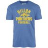 Dillon Panthers Football – Unisex T-Shirt