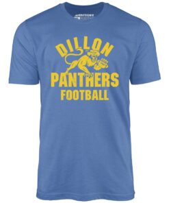 Dillon Panthers Football – Unisex T-Shirt