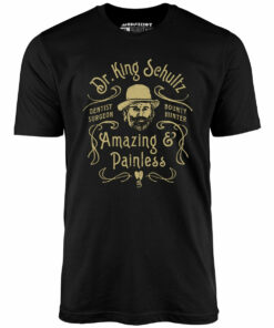 Django – Dr. King Schultz – Unisex T-Shirt