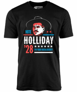 Doc Holliday 2028 – Unisex T-Shirt