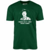 Doc Holliday – Forgive Me if I Don’t Shake Hands – Unisex T-Shirt