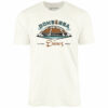 Dome of the Sea at the Dunes – Vintage Las Vegas – Unisex T-Shirt
