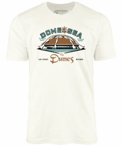 Dome of the Sea at the Dunes – Vintage Las Vegas – Unisex T-Shirt
