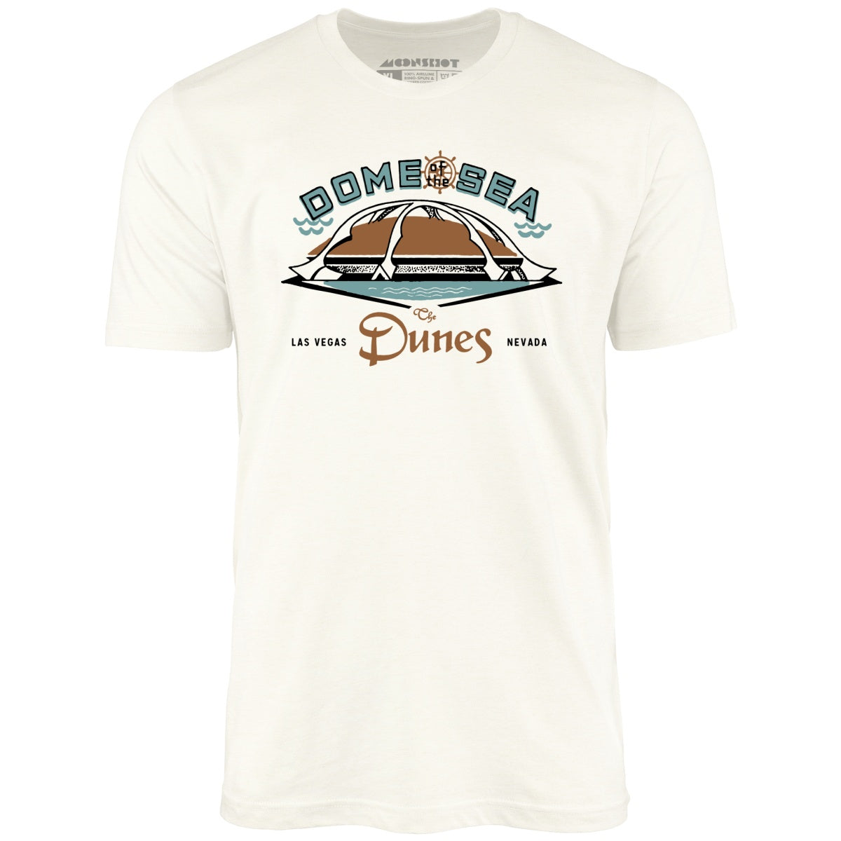 Dome of the Sea at the Dunes - Vintage Las Vegas - Unisex T-Shirt Dome of the Sea at the Dunes - Vintage Las Vegas - Unisex T-Shirt