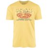 Don Carter’s All Star Lanes – Dallas, TX – Vintage Bowling Alley – Unisex T-Shirt