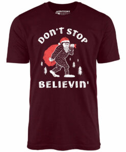 Don’t Stop Believin’ – Unisex T-Shirt