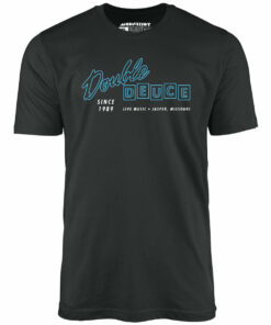 Double Deuce – Unisex T-Shirt