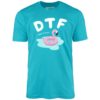 Down to Float – Unisex T-Shirt