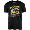 Dr. Johnny Fever’s Record Shop – Unisex T-Shirt