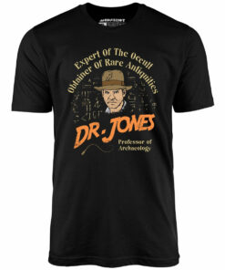 Dr. Jones Professor of Archaeology – Unisex T-Shirt