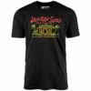 Dragon Seed Luau Hut – Jackson Heights, NY – Vintage Tiki Bar – Unisex T-Shirt