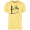 Dry Dock – Newport Beach, CA – Vintage Restaurant – Unisex T-Shirt