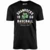 Dubuque Shamrocks – Iowa – Vintage Defunct Baseball Teams – Unisex T-Shirt