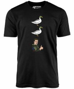 Duck Duck Goose – Unisex T-Shirt