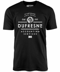 Dufresne Accounting Services – Unisex T-Shirt