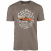 Duke Boys Racing Team – Unisex T-Shirt