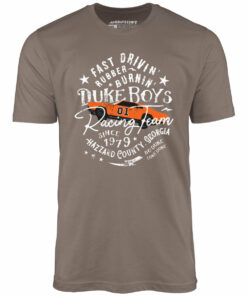 Duke Boys Racing Team – Unisex T-Shirt