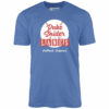 Duke Snider Lanes – Fallbrook, CA – Vintage Bowling Alley – Unisex T-Shirt