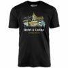 Dunes Hotel & Casino – Vintage Las Vegas – Unisex T-Shirt