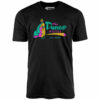 Dunes Hotel v3 – Vintage Las Vegas – Unisex T-Shirt