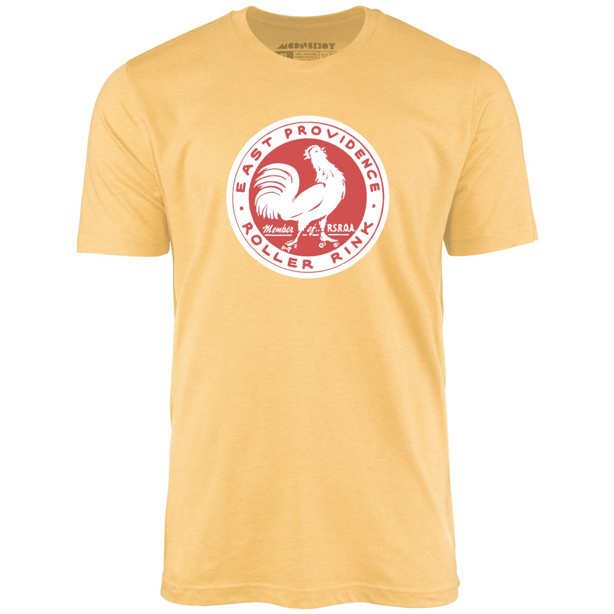 East Providence - Rhode Island - Vintage Roller Rink - Unisex T-Shirt East Providence - Rhode Island - Vintage Roller Rink - Unisex T-Shirt