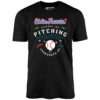 Eddie Harris School of Pitching – Unisex T-Shirt
